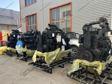 Поставка двигателей  Cummins QSK23 0