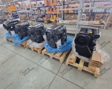 Поставка двигателей DEUTZ BF4L2011 и D2011l03i3