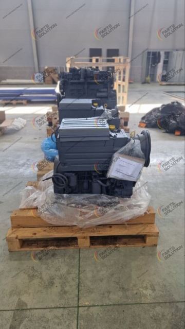 Двигатель в сборе Deutz BF4L2011 – 2 штуки1