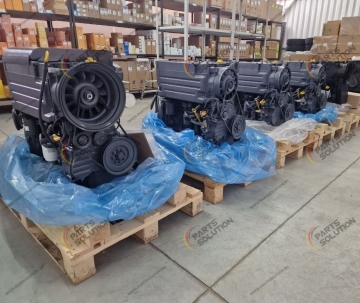 Поставка двигателей DEUTZ BF4L2011 и D2011l03i5