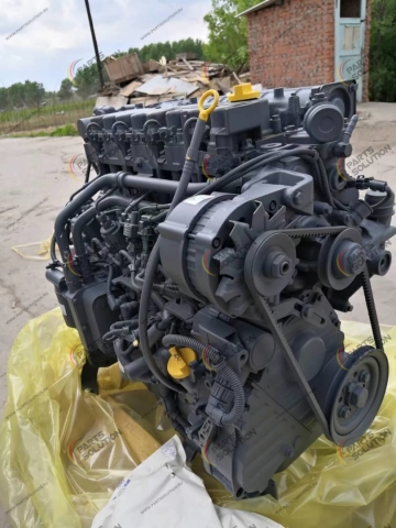 Поставка двигателя Deutz D2011L04W0