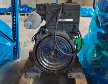 Двигатель Deutz D2011L030