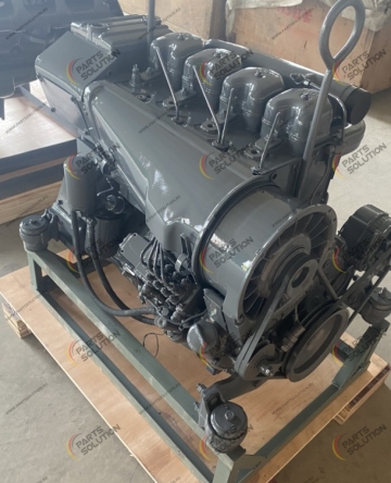 Двигатель Deutz  D914L041