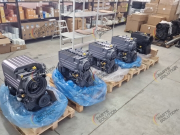 Поставка двигателей DEUTZ BF4L2011 и D2011l03i0