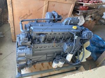 Двигатель BF6M1013FC1