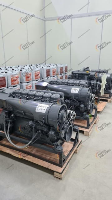 Поступление двигателей Deutz3