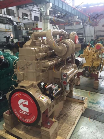 Двигатель Cummins KTTA19-C7003