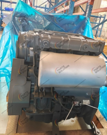 Двигатель Deutz D2011L033