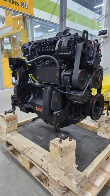 Двигатель Deutz TCD2012L042V2