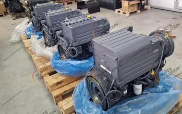 Поставка двигателей DEUTZ BF4L2011 и D2011l03i1