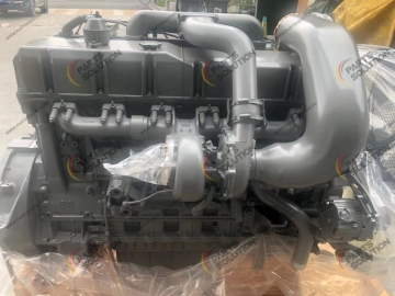 Поставка ISUZU 6WG1 TQA3