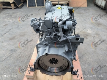 Двигатель Deutz TCD2013 L042V1