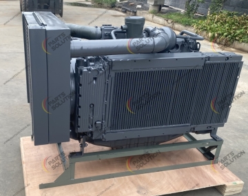 Поставка двигателя Deutz BF6M1013С1