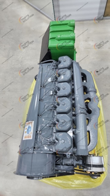 Двигатель Deutz F06L0914 в полной комплектации3