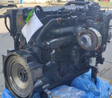 Поставка дизельного двигателя Cummins QSX150