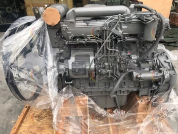 Поставка ISUZU 6WG1 TQA0