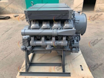 Двигатель Deutz F8L413FW3