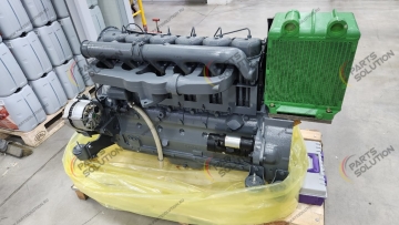 Двигатель Deutz F06L0914 в полной комплектации0