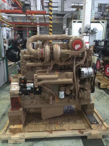 Двигатель Cummins KTTA19-C7002