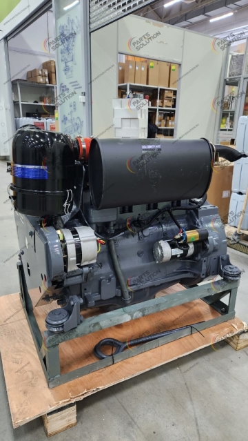 Двигатель Deutz F4L9120