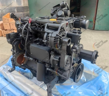 Двигатель Deutz TCD 2012 L04 2V0