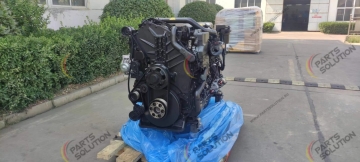 Поставка дизельного двигателя Cummins QSX152