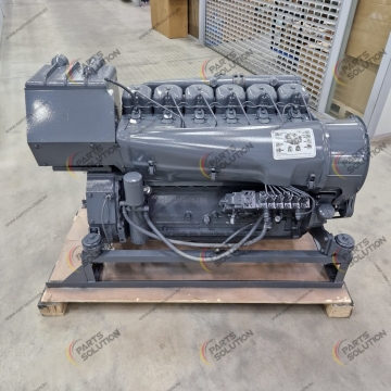 Двигатель Deutz F6L9141