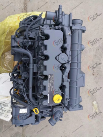 Поставка двигателя Deutz D2011L04W1