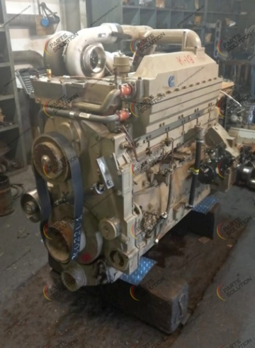 Капитальный ремонт KTTA190