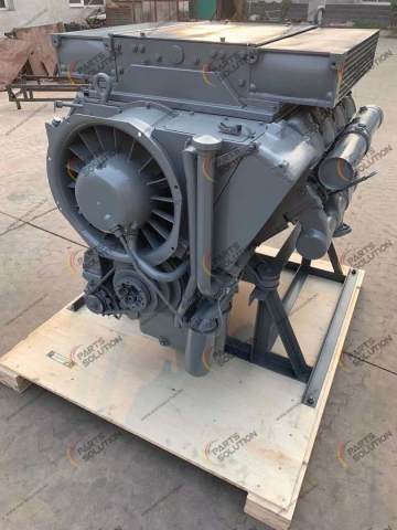 Двигатель Deutz F8L413FW0