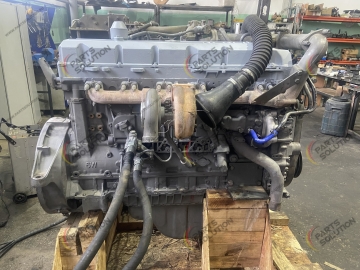 Капитальный ремонт двигателя ISUZU 6WG10