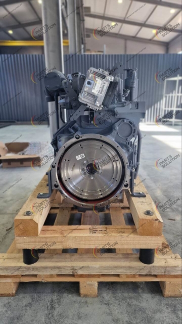 Двигатель Deutz TCD2013L062V для перегружателя лома FUCHS 3603