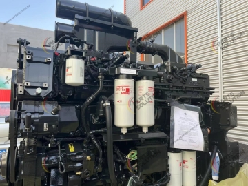 Поставка двигателей  Cummins QSK23 2