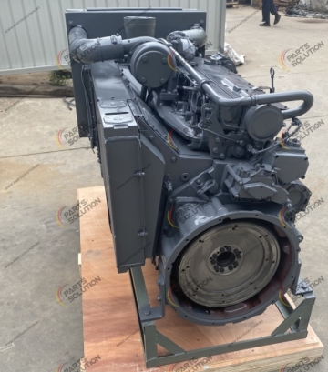 Поставка двигателя Deutz BF6M1013С0