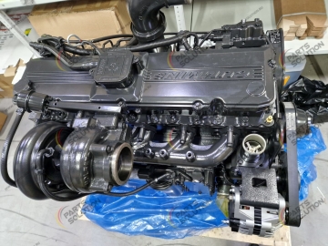 Двигатель Cummins QSC8.32