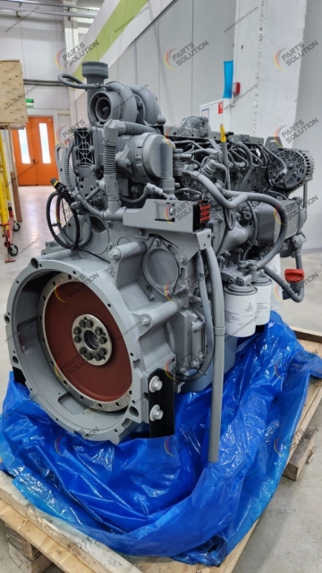 Двигатель Deutz TCD2012L062V0