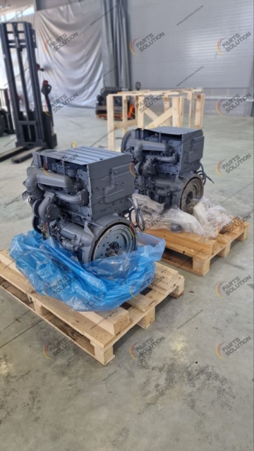 Двигатель в сборе Deutz BF4L2011 – 2 штуки0