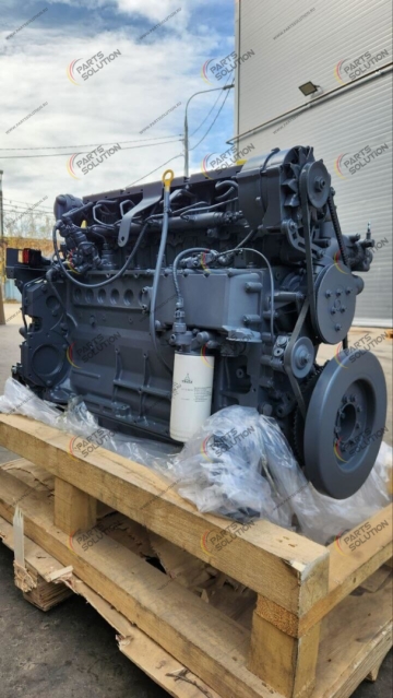 Двигатель Deutz TCD2013L062V для перегружателя лома Atlas3