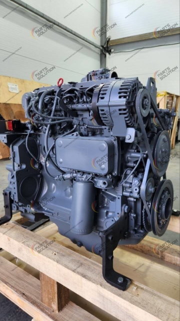Двигатель Deutz TCD2012L042V для дорожно-строительной техники Hamm0