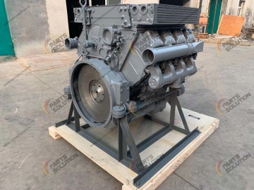 Двигатель Deutz F8L413FW2