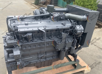 Поставка двигателя Deutz BF6M1013С3