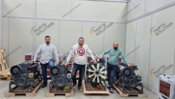 Поступление двигателей Deutz2