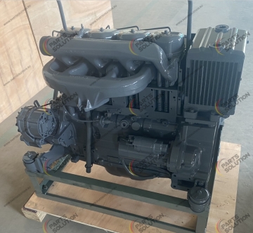 Двигатель Deutz  D914L040