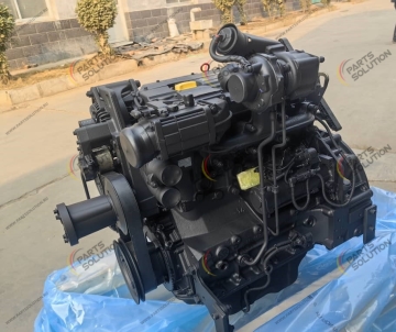 Двигатель Deutz TCD 2012 L04 2V1