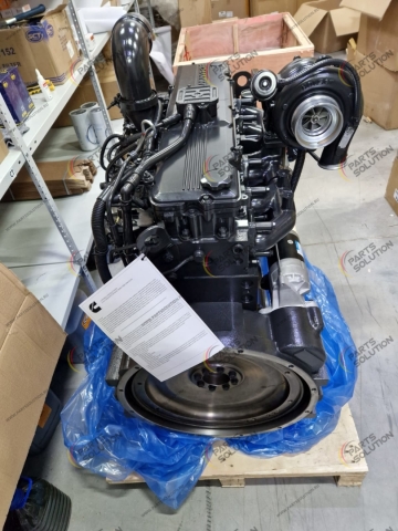 Двигатель Cummins QSC8.31