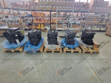 Поставка двигателей DEUTZ BF4L2011 и D2011l03i2