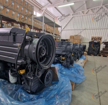Поставка двигателей DEUTZ BF4L2011 и D2011l03i4