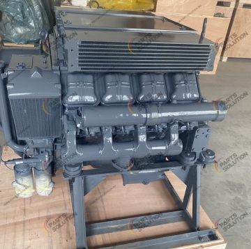 Поставка двигателей Deutz F8L413FW1