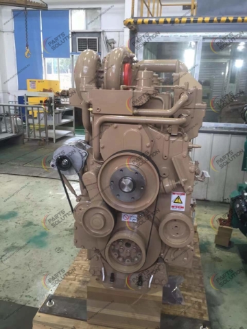 Двигатель Cummins KTTA19-C7000