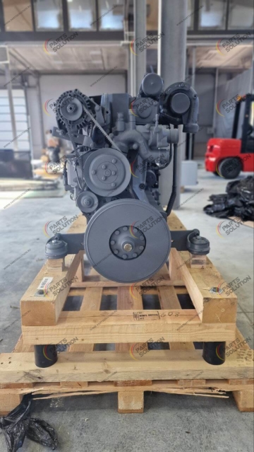 Двигатель Deutz TCD2013L062V для перегружателя лома FUCHS 3600